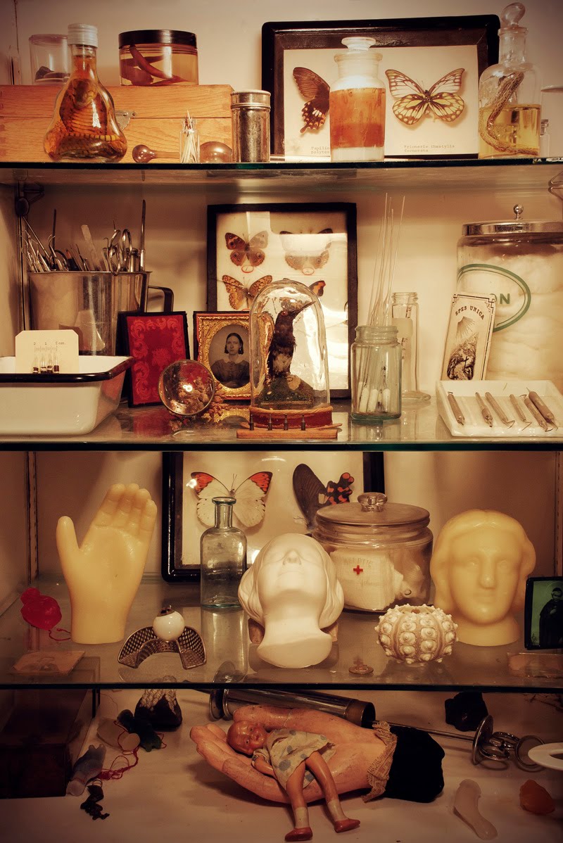 morbid anatomy ©Morbid Anatomy Library