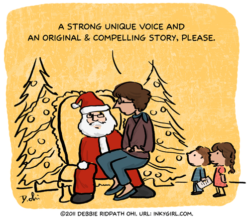 OHI0090-WRI-WriterSanta-500